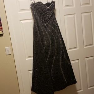 Sparkling Prom Dress